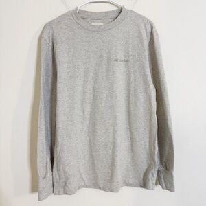 Amie Leon Dore Gray Long Sleeve T-Shirt
